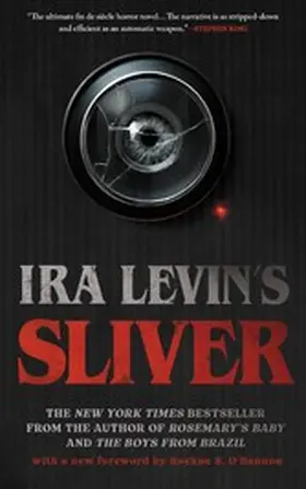Levin |  Sliver | eBook | Sack Fachmedien