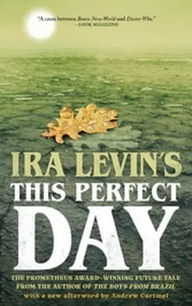 Levin |  This Perfect Day | eBook | Sack Fachmedien