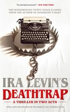 Levin |  Deathtrap | eBook | Sack Fachmedien
