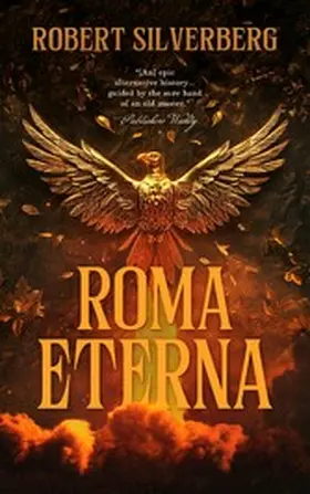 Silverberg |  Roma Eterna | eBook | Sack Fachmedien