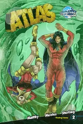 Matthy |  Atlas: Finding Home #2 | eBook | Sack Fachmedien