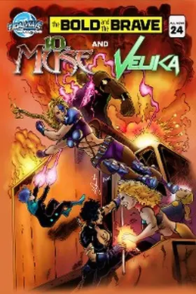 Frizell |  Bold and the Brave #24 | eBook | Sack Fachmedien