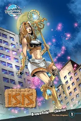 Brownfield |  Legend of Isis: The New Kingdom #1 | eBook | Sack Fachmedien