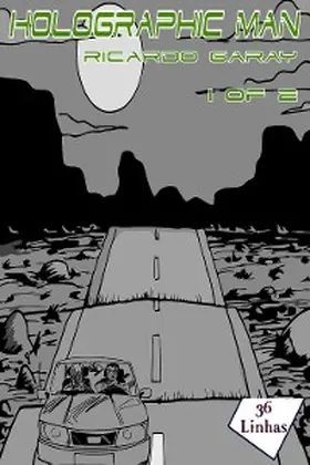 Garay |  Holographicman - En - vol 1 | eBook | Sack Fachmedien