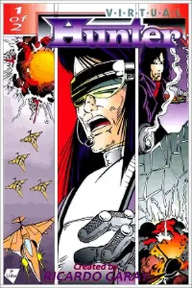 Garay |  Virtual Hunter - En - vol 1 | eBook | Sack Fachmedien