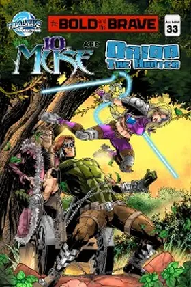Garavaglia |  Bold and the Brave #33 | eBook | Sack Fachmedien