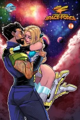 Frizell |  Stormy Daniels: Space Force #13 | eBook | Sack Fachmedien