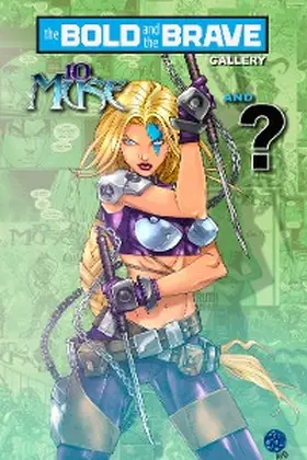 Davis |  Bold and the Brave: Gallery #1 | eBook | Sack Fachmedien