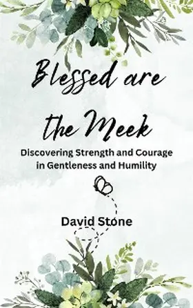 Stone |  Blessed are the Meek | eBook | Sack Fachmedien