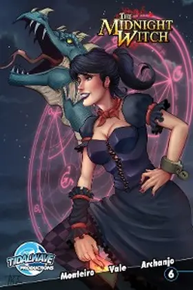 Monteiro |  Midnight Witch #6 | eBook | Sack Fachmedien