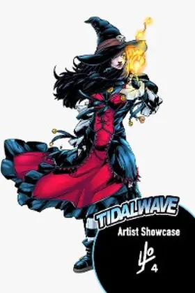  TidalWave Artist Showcase: Yonami #4 | eBook | Sack Fachmedien