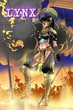 Davis |  Lynx: Trade Paperback | eBook | Sack Fachmedien