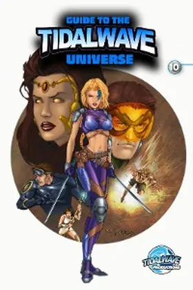 Davis |  Guide to the TidalWave Universe #10 | eBook | Sack Fachmedien