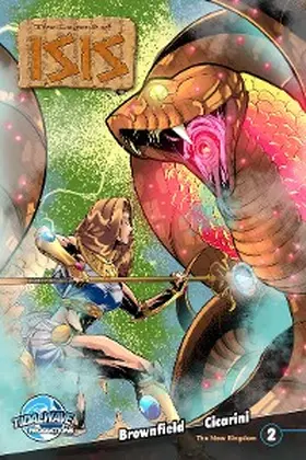Brownfield |  Legend of Isis: The New Kingdom #2 | eBook | Sack Fachmedien