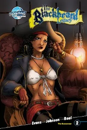 Evans |  Blackbeard Legacy: Buccaneer #2 | eBook | Sack Fachmedien