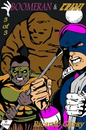 Garay |  Boomeran - En - vol 3 | eBook | Sack Fachmedien