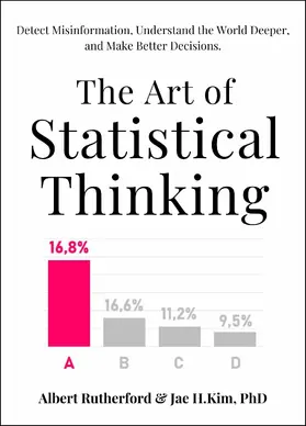 Rutherford / Kim |  The Art of Statistical Thinking | eBook | Sack Fachmedien