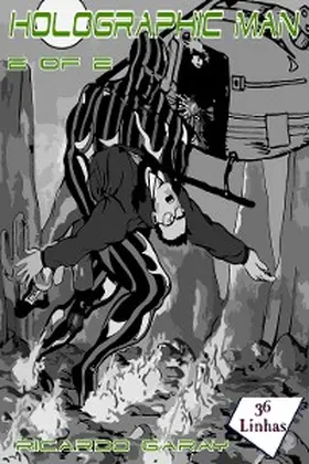 Garay |  Holographicman - En - vol 2 | eBook | Sack Fachmedien