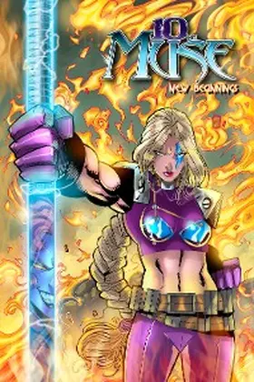 Frizell |  10th Muse: New Beginnings Trade Paperback | eBook | Sack Fachmedien