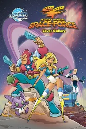 Frizell |  Stormy Daniels: Space Force: Gallery | eBook | Sack Fachmedien