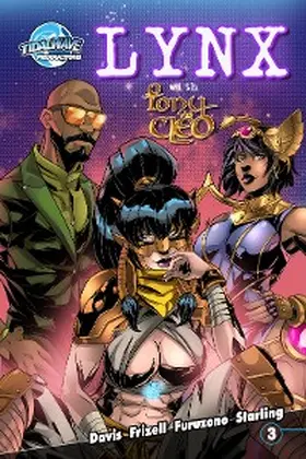 Davis |  Lynx #3 | eBook | Sack Fachmedien