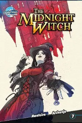 Monteiro |  Midnight Witch #7 | eBook | Sack Fachmedien