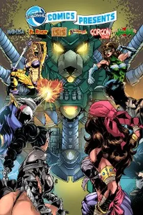 Esquivel |  TidalWave Comics Presents: Volume Four | eBook | Sack Fachmedien