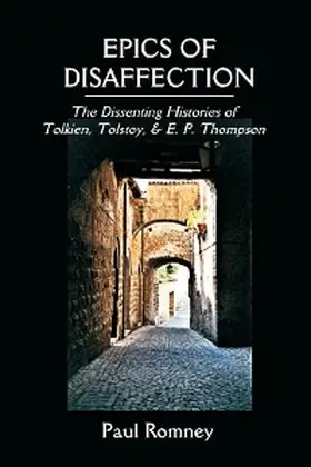 Romney |  Epics of Disaffection | eBook | Sack Fachmedien
