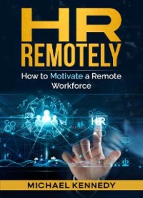 Kennedy |  HR REMOTELY | eBook | Sack Fachmedien