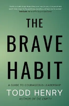 Henry |  The Brave Habit | eBook | Sack Fachmedien