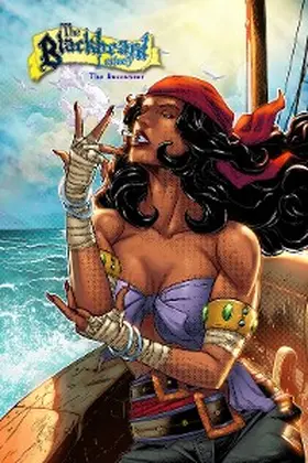 Evans |  Blackbeard Legacy: Buccaneer | eBook | Sack Fachmedien