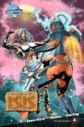 Brownfield |  Legend of Isis: The New Kingdom #4 | eBook | Sack Fachmedien