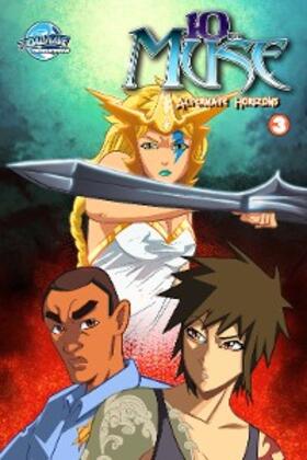 Rafter |  10th Muse: Alternate Horizons #3 | eBook | Sack Fachmedien