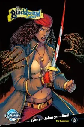 Evans |  Blackbeard Legacy: Buccaneer #3 | eBook | Sack Fachmedien