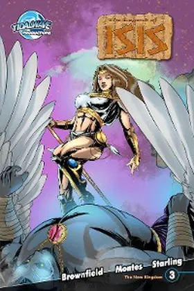 Brownfield |  Legend of Isis: The New Kingdom #3 | eBook | Sack Fachmedien