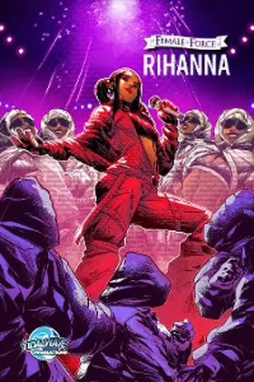 Esquivel |  Female Force: Rihanna | eBook | Sack Fachmedien