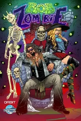 Frizell |  Orbit: Rob Zombie | eBook | Sack Fachmedien