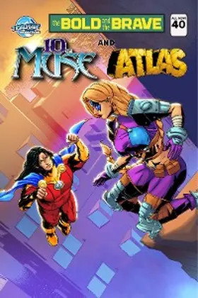 Matthy |  Bold and the Brave #40 | eBook | Sack Fachmedien