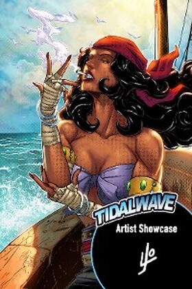  TidalWave Artist Showcase: Yonami #6 | eBook | Sack Fachmedien