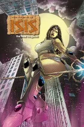 Brownfield |  Legend of Isis: The New Kingdom Trade Paperback | eBook | Sack Fachmedien