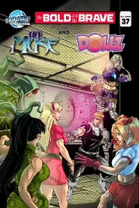 Frizell |  Bold and the Brave #37 | eBook | Sack Fachmedien