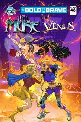 Matthy |  Bold and the Brave #46 | eBook | Sack Fachmedien