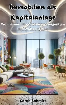 Schmitt |  Immobilien als Kapitalanlage, Wohnimmobilien,  Wohnungseigentum und Wohnungsbau | eBook | Sack Fachmedien