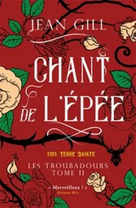 Gill |  Chant de l'épée (Les Troubadours, #2) | eBook | Sack Fachmedien