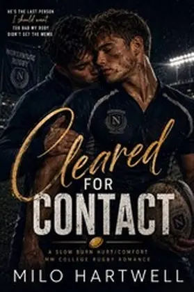 Hartwell / Davey |  Cleared for Contact | eBook | Sack Fachmedien