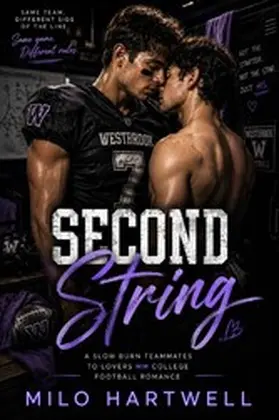 Hartwell |  SECOND STRING | eBook | Sack Fachmedien