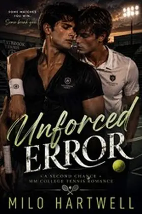 Hartwell |  Unforced Error | eBook | Sack Fachmedien