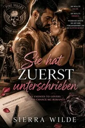 Wilde / Gerber |  Sie hat zuerst unterschrieben | eBook | Sack Fachmedien