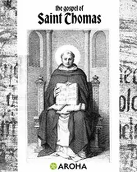 anonymous |  the gospel of Saint Thomas | eBook | Sack Fachmedien