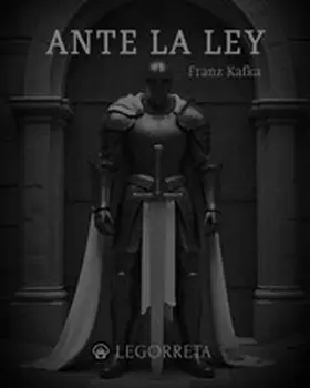 Kafka |  Ante la ley | eBook | Sack Fachmedien